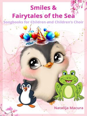 cover image of Smiles & Fairytales of the Sea